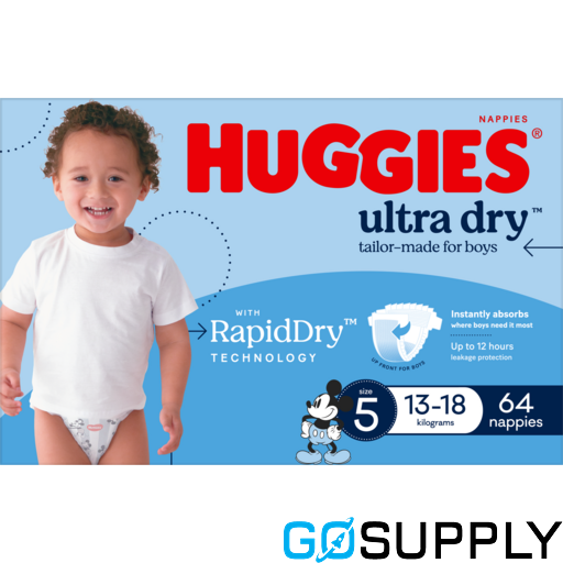 Huggies Ultra Dry for Boys - Thumbnail 6