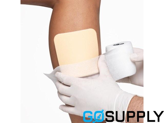 HydroTac Non-Adhesive Foam Dressing - Thumbnail 3