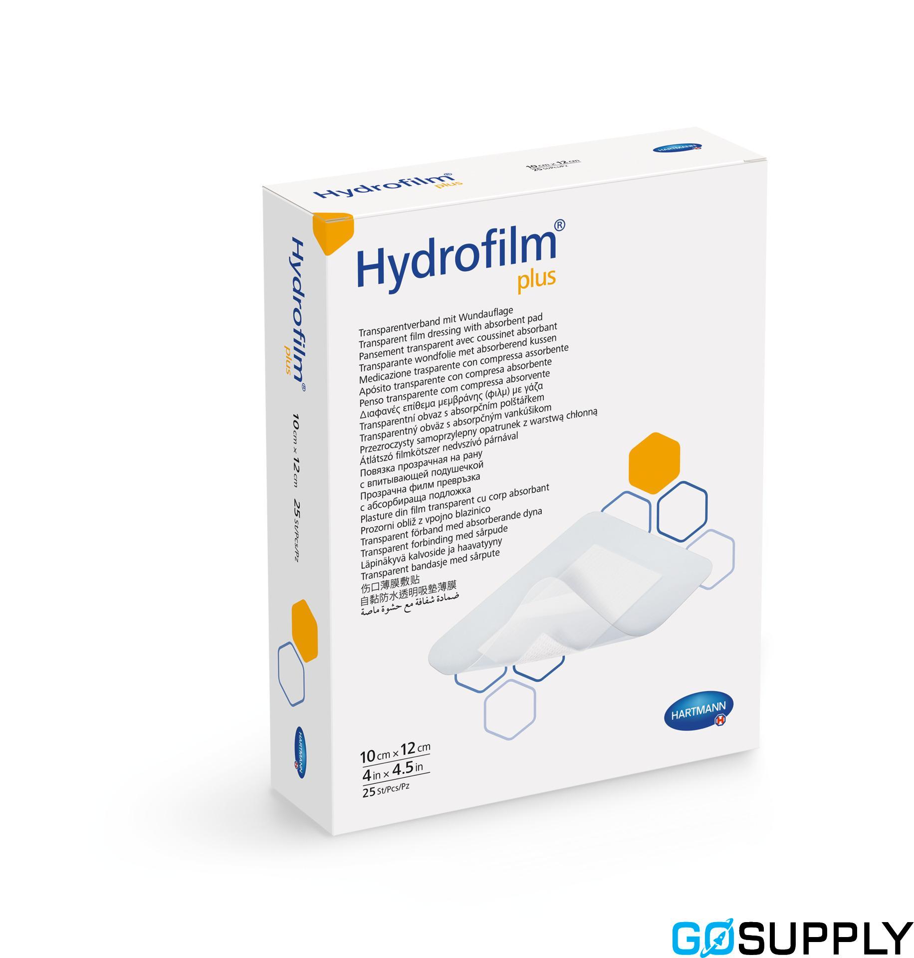 Hydrofilm Plus Wound Dressing - Thumbnail 7