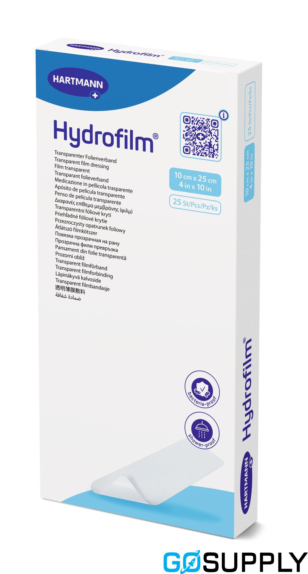 Hydrofilm Plus Wound Dressing - Thumbnail 11