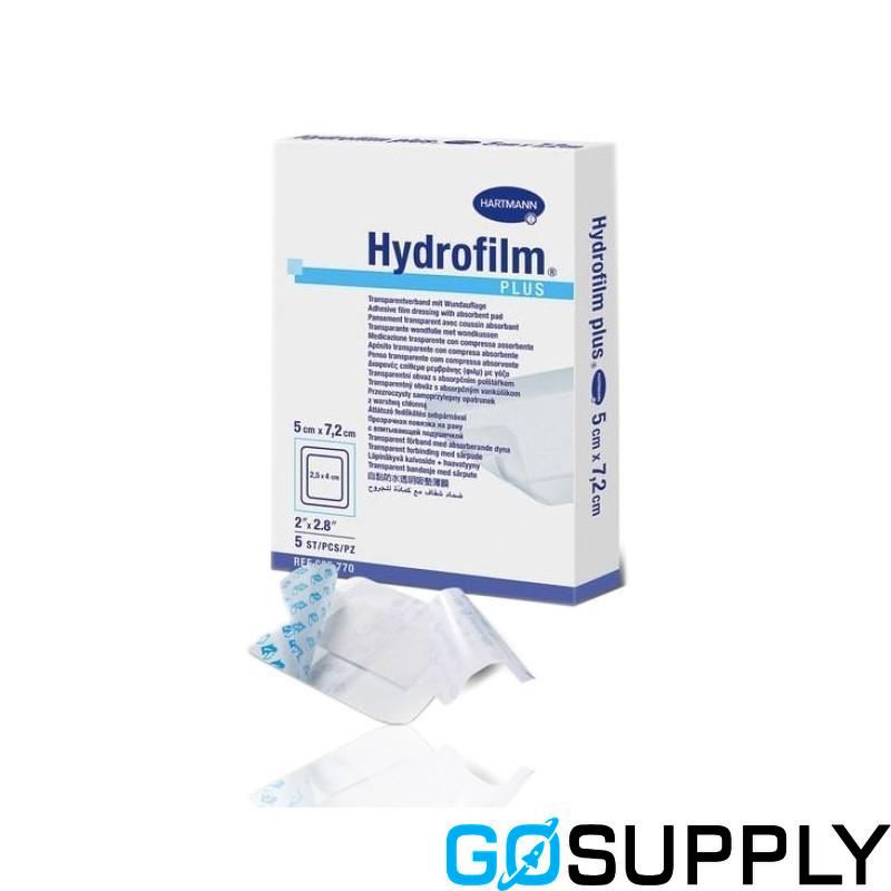 Hydrofilm Plus Wound Dressing - Thumbnail 2