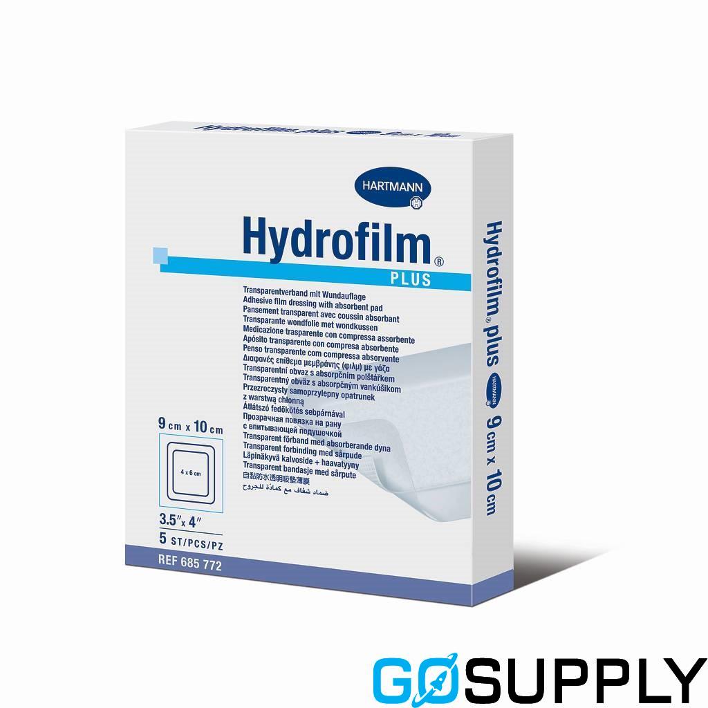 Hydrofilm Plus Wound Dressing - Thumbnail 3