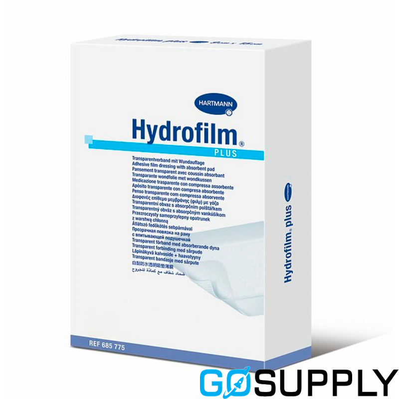 Hydrofilm Plus Wound Dressing - Thumbnail 5