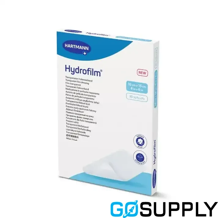 Hydrofilm Transparent Film Dressing - Thumbnail 5