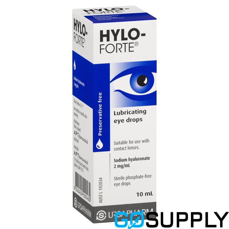 Hylo Forte Eye Drops - Main Image