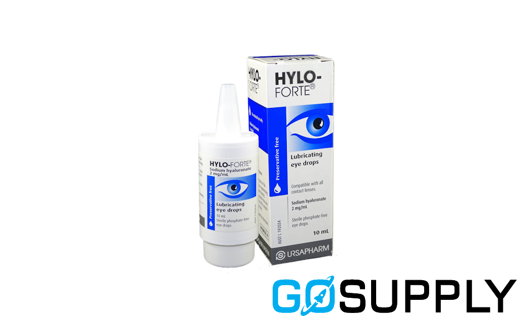 Hylo Forte Eye Drops - Thumbnail 2