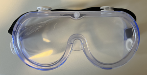 Safety Goggles - Thumbnail 2