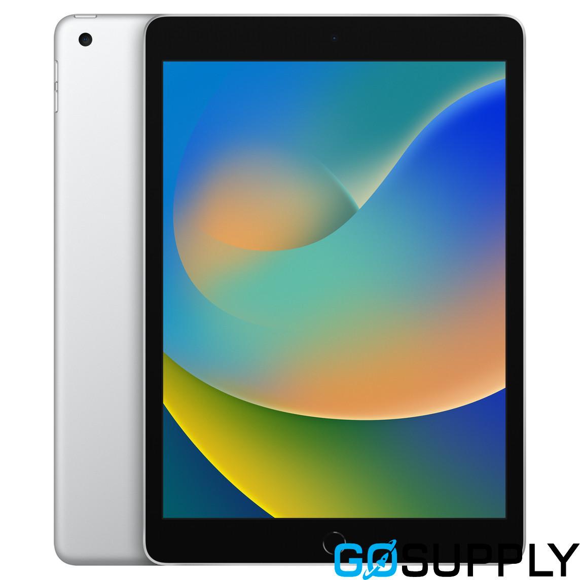 IPAD GEN9 WI-FI 256GB SILVER - Thumbnail 4
