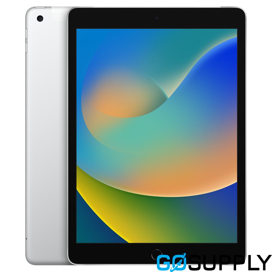 IPAD GEN9 WI-FI 256GB SILVER - Thumbnail 6