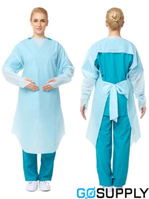 ISOLATION GOWN - Main Image