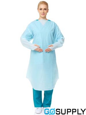 ISOLATION GOWN - Thumbnail 2