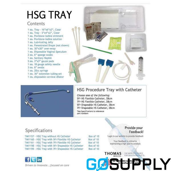 IVF Fenestrated Surgical Drape - Thumbnail 2