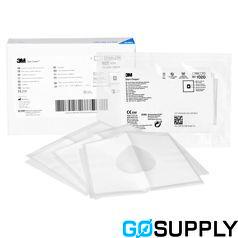 Imaging Drape with Adhesive Aperture - Main Image