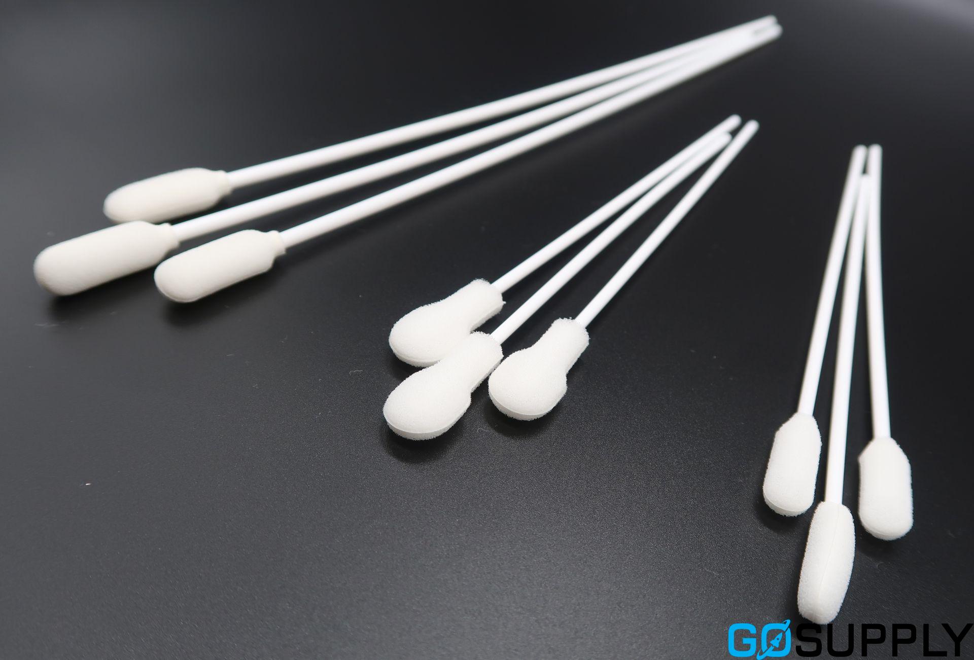 Inner Cannula Cleaning Swab