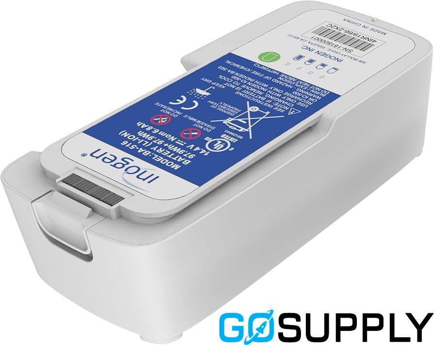 Inogen G5 & Rove 6 Double Battery - Main Image