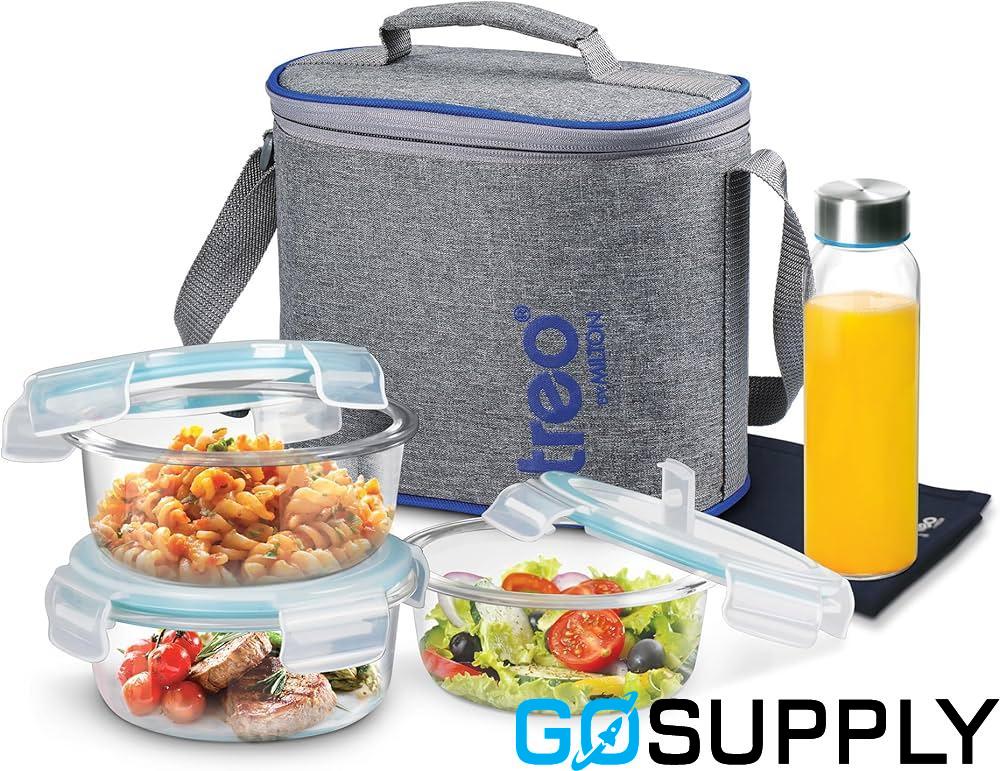 Insulated Bag for 250mL Bottles - Thumbnail 4