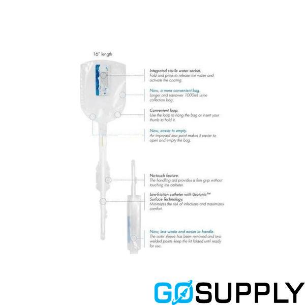 Integral IS Coude Catheter - Thumbnail 7