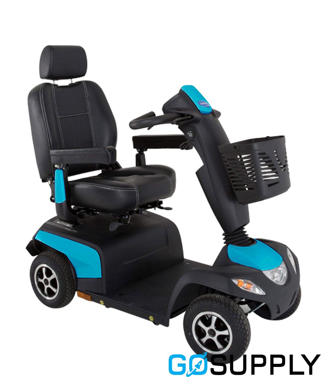 Invacare Pegasus Metro Mobility Scooter - Main Image