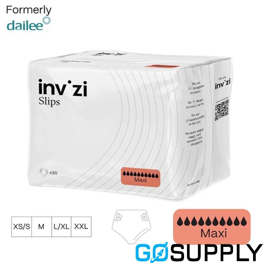 Invizi Slip Maxi - L/XL
