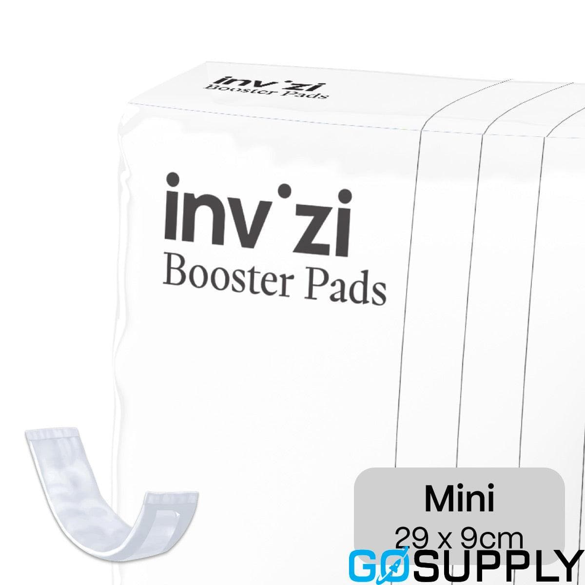 Invizi Booster Pads Mini - Thumbnail 4