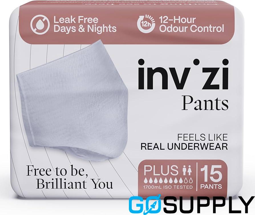 Invizi Pants Plus - Thumbnail 15