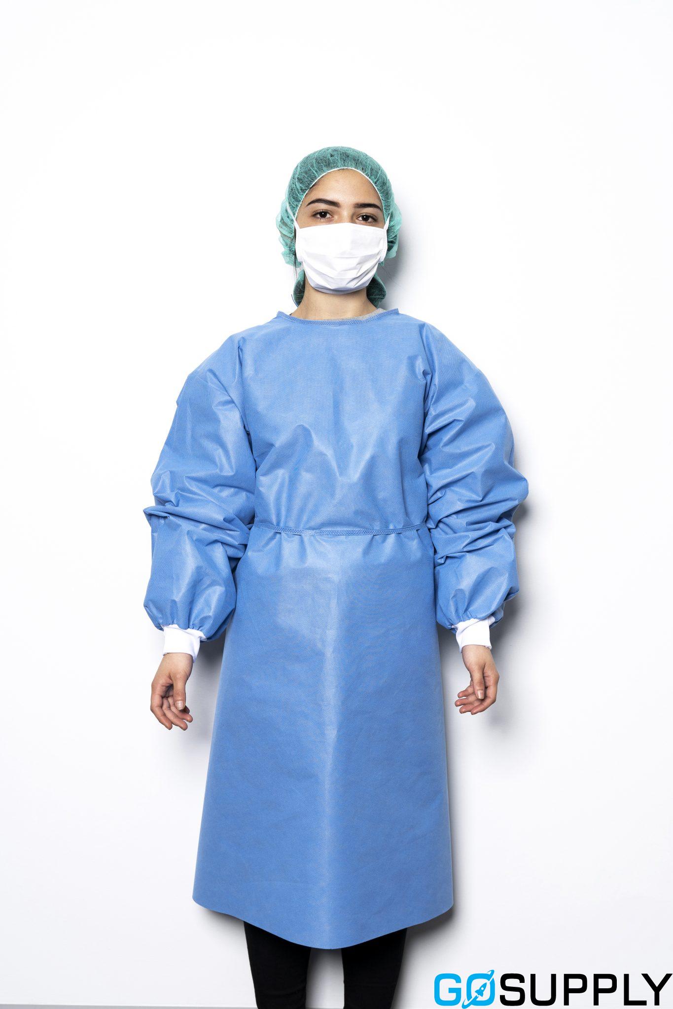 Isolation Gown - Thumbnail 6