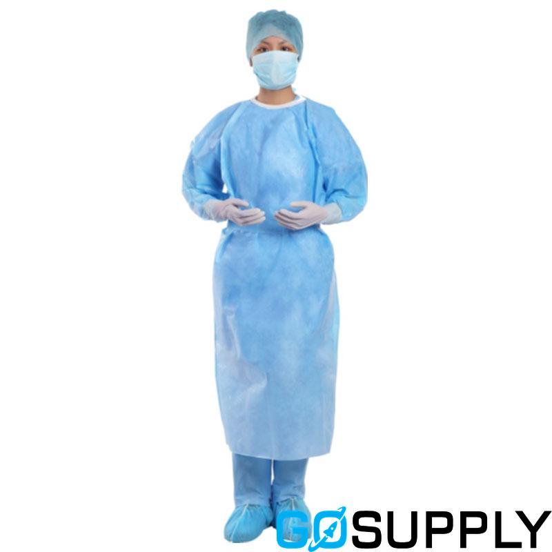 Isolation Gown - Thumbnail 3