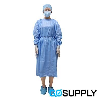 Isolation Gown - Thumbnail 2