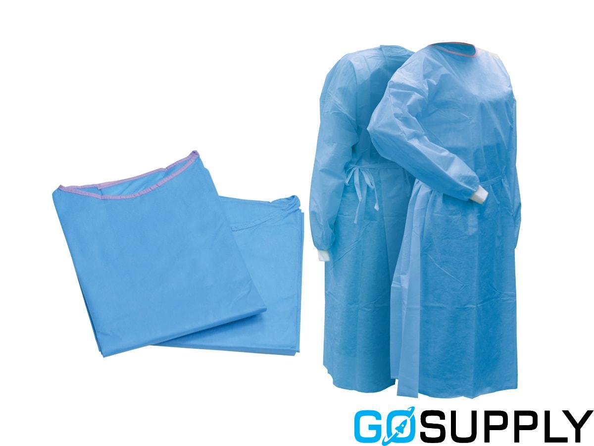 Isolation Gown SMS  - Thumbnail 2