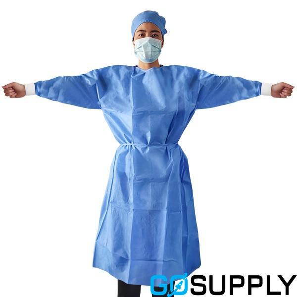 Isolation Gown SMS  - Thumbnail 3