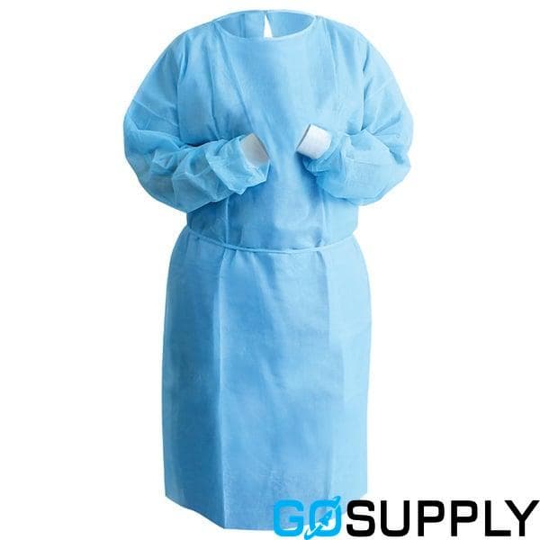 Isolation Gowns - Thumbnail 6
