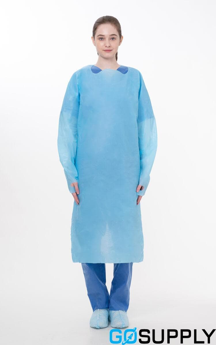 Isolation Gowns - Thumbnail 4