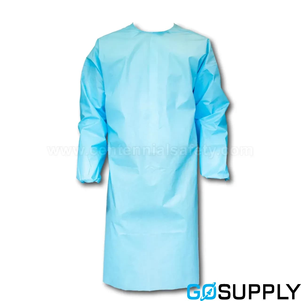 Isolation Gowns - Thumbnail 2