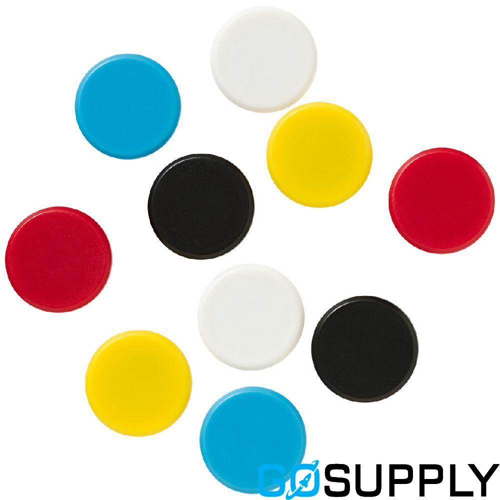 J.Burrows Round Magnets - Main Image
