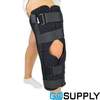 JURA 3 PANEL KNEE IMMOBILISER - Main Image