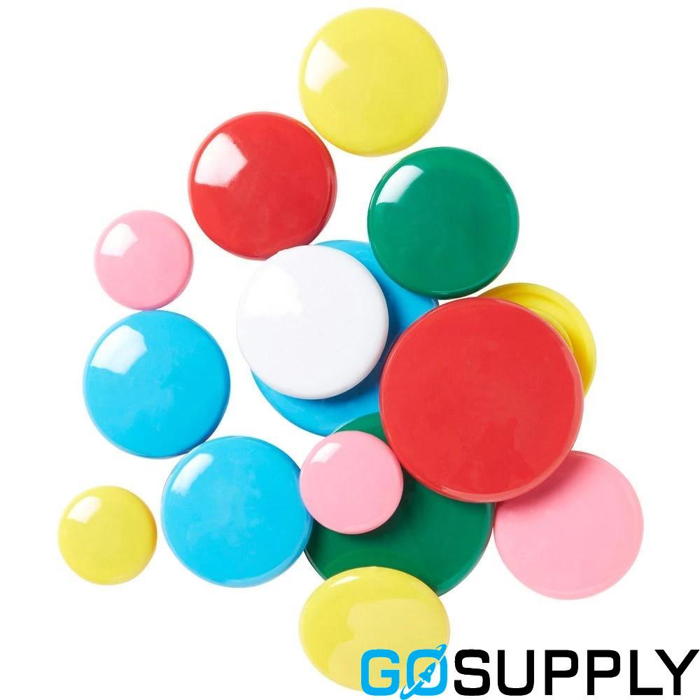 J.Burrows Round Magnets - Thumbnail 3