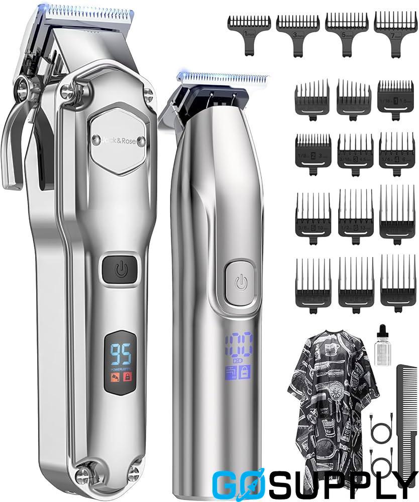 Jack & Rose Clippers and Trimmers Set - Thumbnail 3