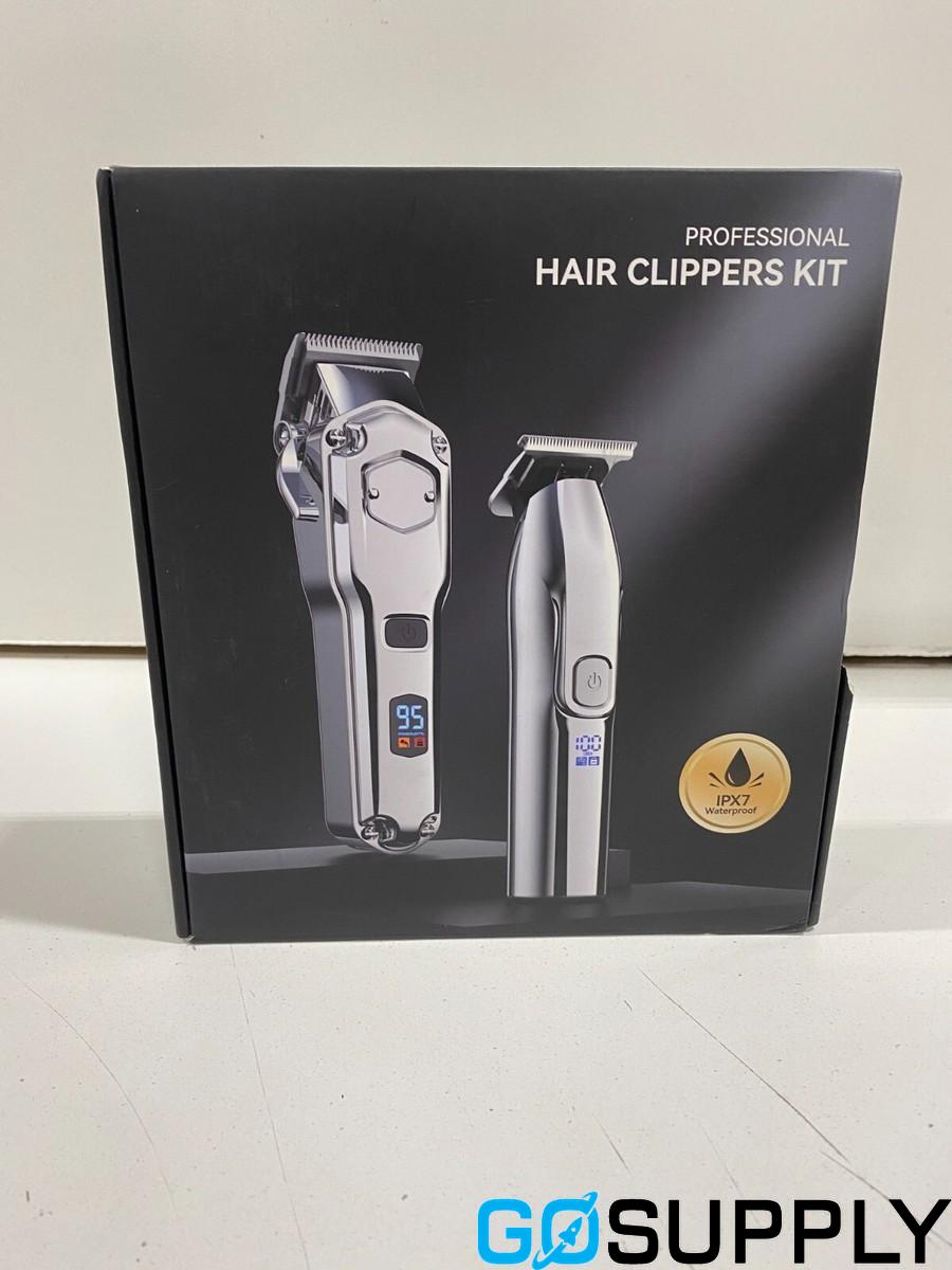 Jack & Rose Clippers and Trimmers Set - Thumbnail 2