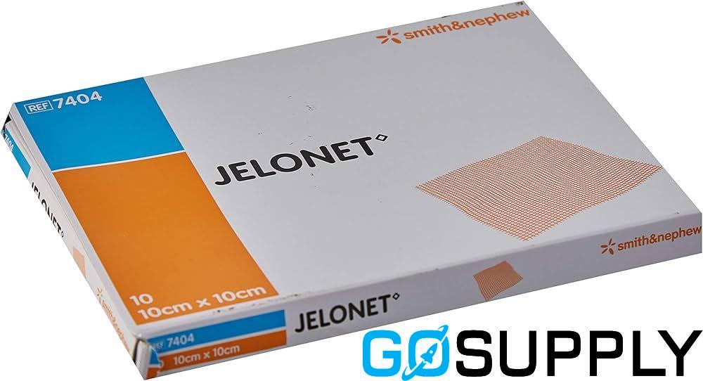 Jelonet 10 x 10 cm 3 pack - Thumbnail 2