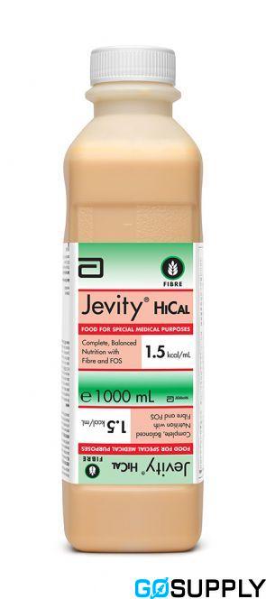 Jevity HiCal - Main Image