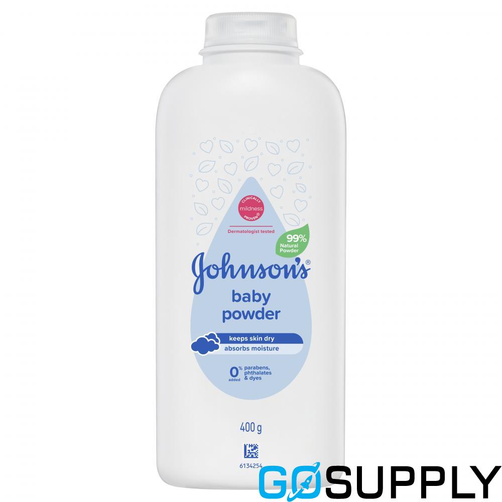 Johnson's Baby Powder