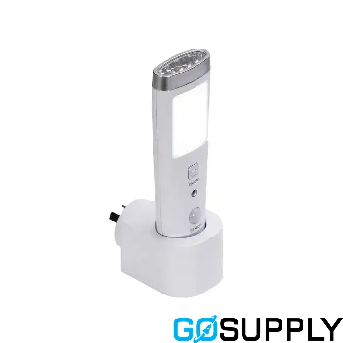 KCare Sensor LED Night Light 3in1 Utility - Thumbnail 2