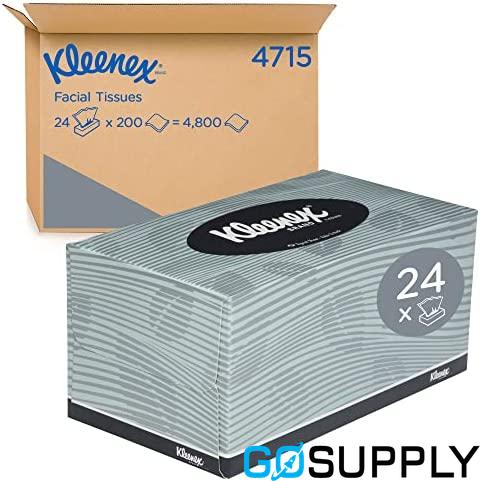 KLEENEX FACIAL TISSUE - Thumbnail 2