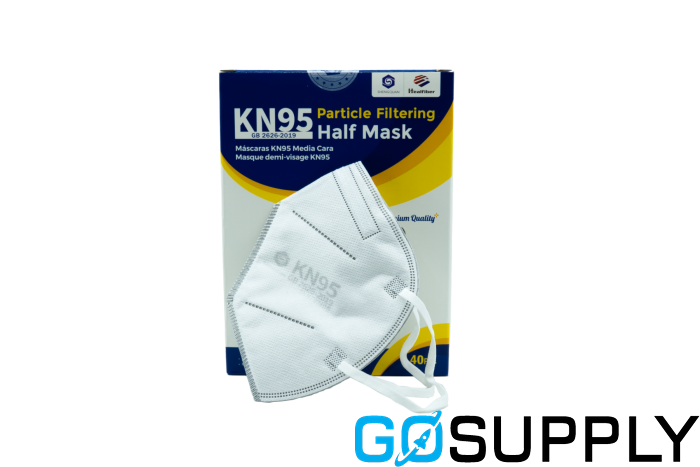 KN95 Masks - Thumbnail 2