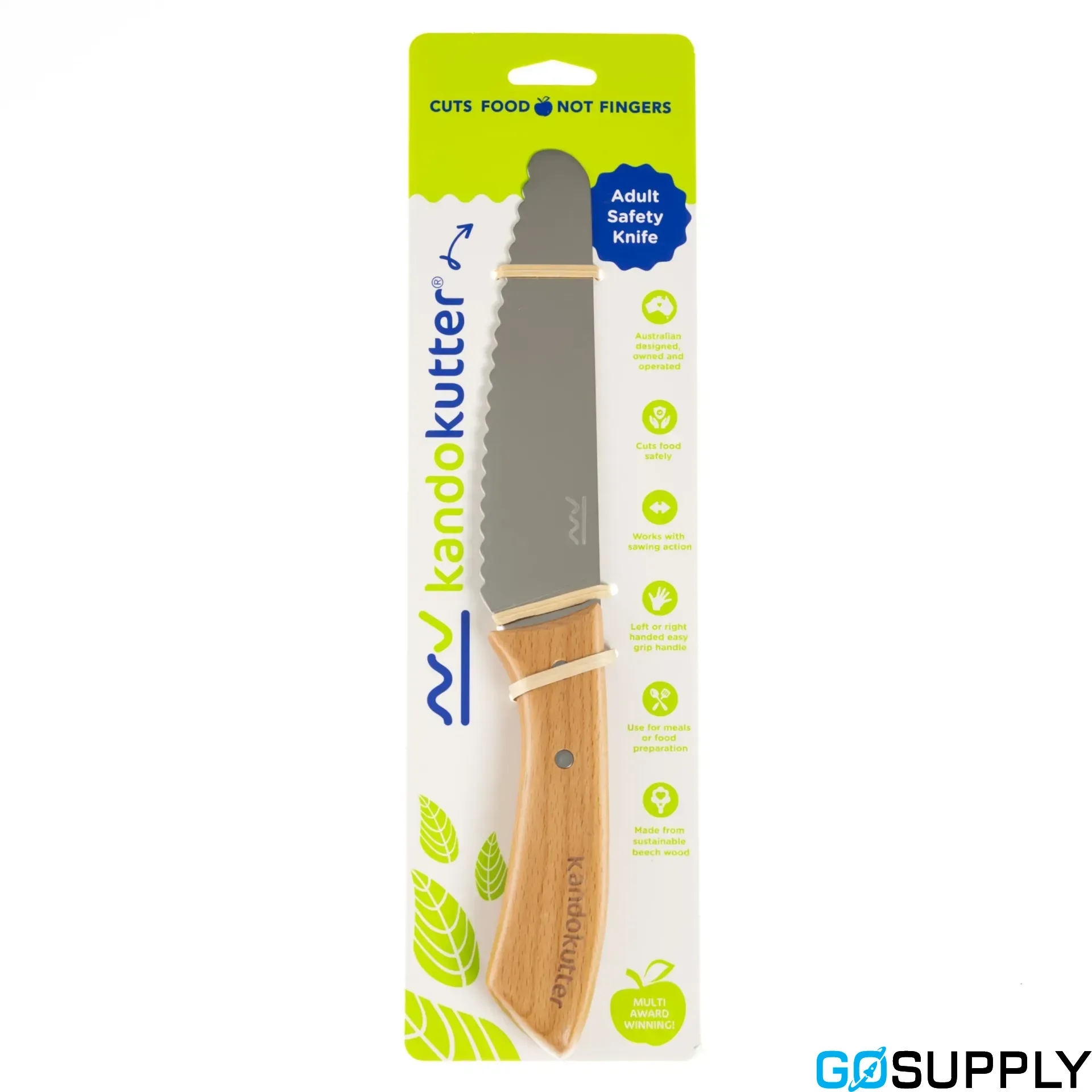 KandoKutter Adult Safe Knife - Main Image