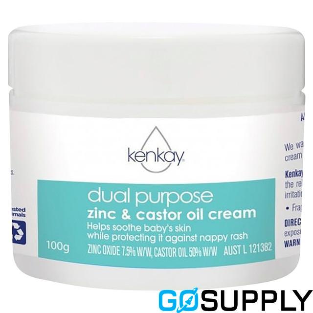 Kenkay Zinc & Castor Oil Cream