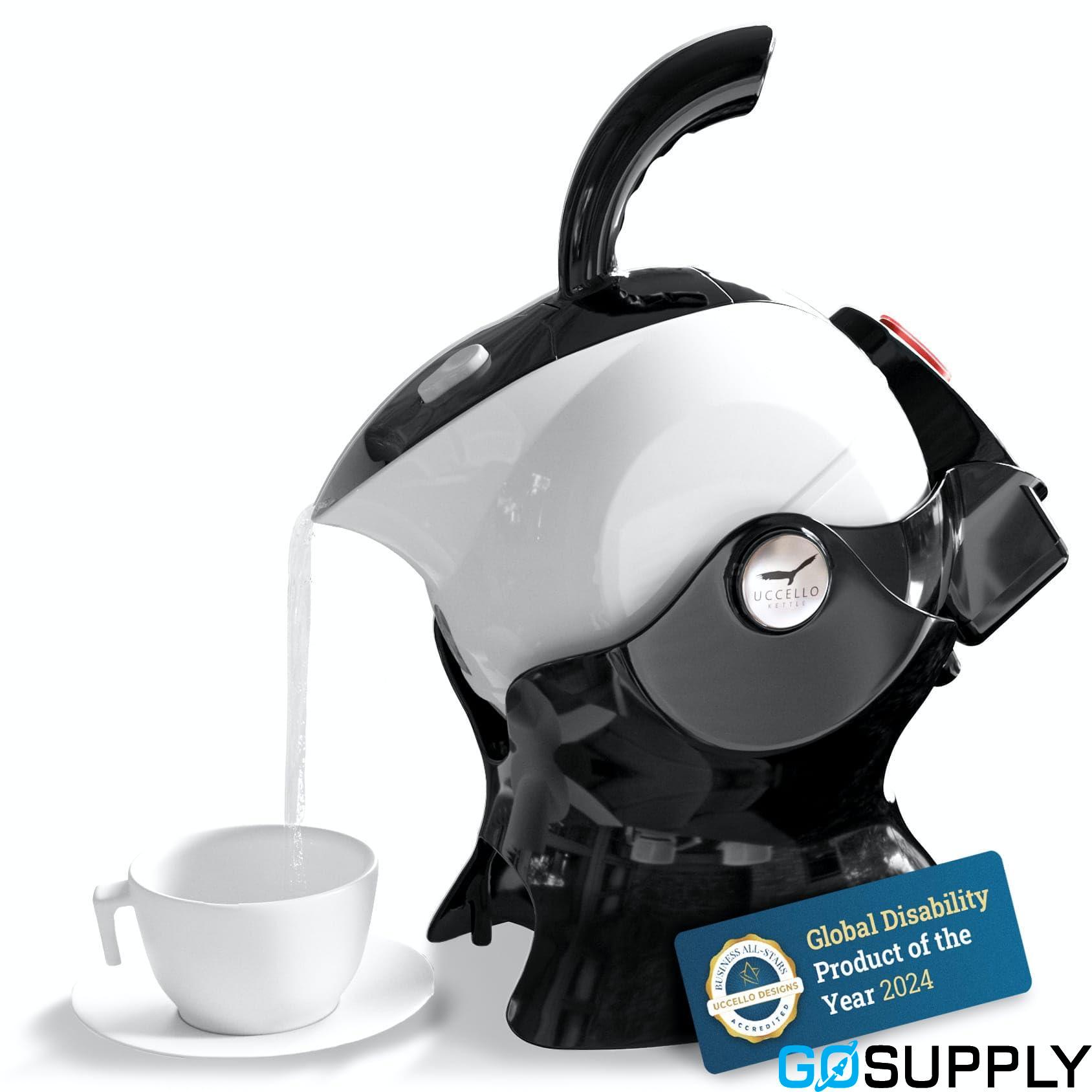 Kettle Tipper Uccello - Thumbnail 2