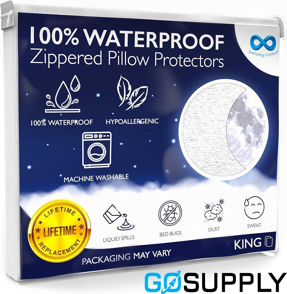 King Bed Protector Set