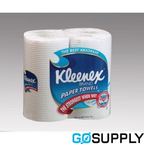 Kleenex Kitchen Paper Towel Roll - Thumbnail 2