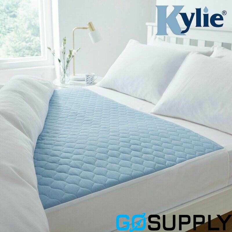 Kylie Washable Bed Pad - Main Image